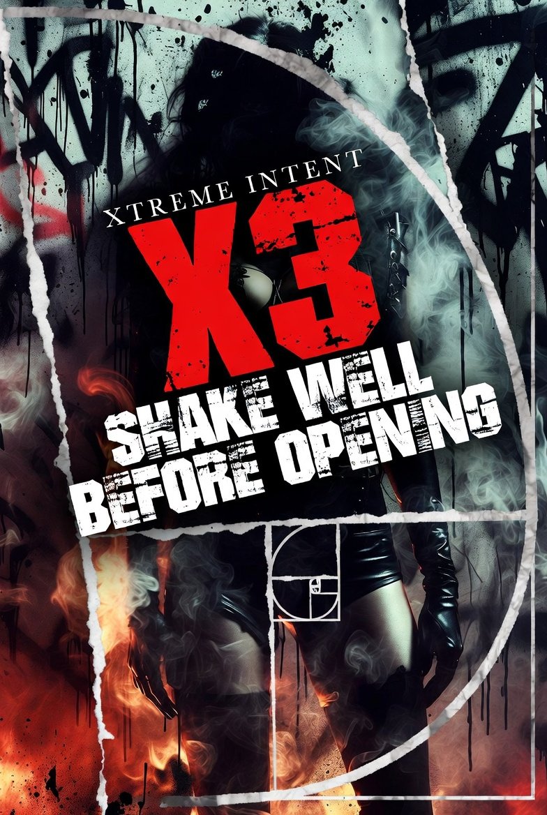 X3, Shake Well Before Opening album cover